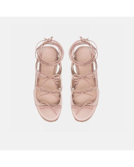 Scarosso Multicolor Dahlia Sandals
