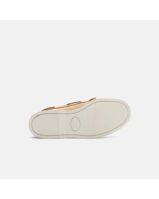 Scarosso Natural Oprah Nubuck