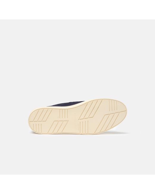 Scarosso Blue Ramon Suede for men