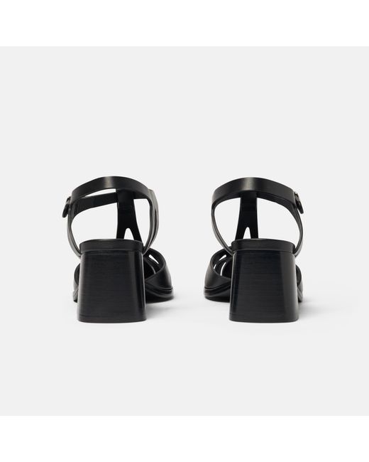 High Heel Sandals di Scarosso in Black