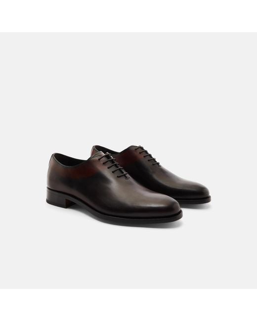 Scarosso Black Gianluca Marrone for men