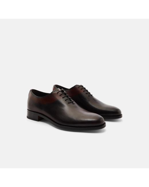 Scarosso Black Gianluca Marrone for men