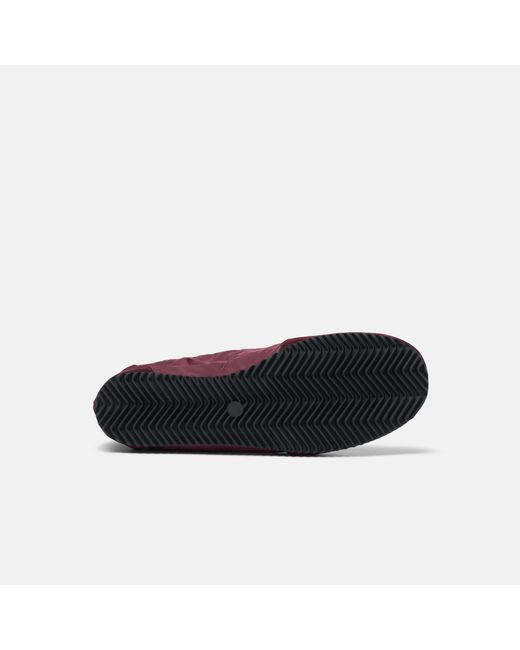 Riley Burgundy Nylon Scarosso en coloris Purple