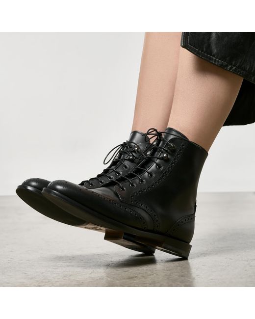 Scarosso Black Stefania Nera