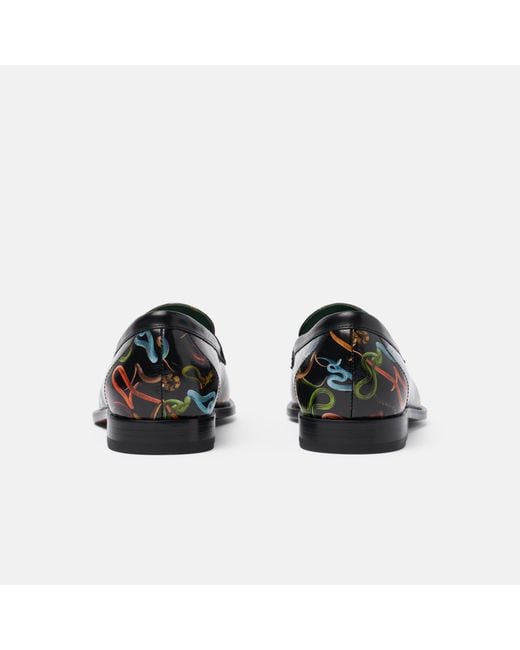 Scarosso Black Snakes Storm For Him for men