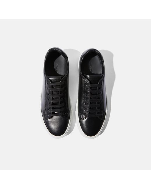 Scarosso Black Cecilia Nera Sneakers