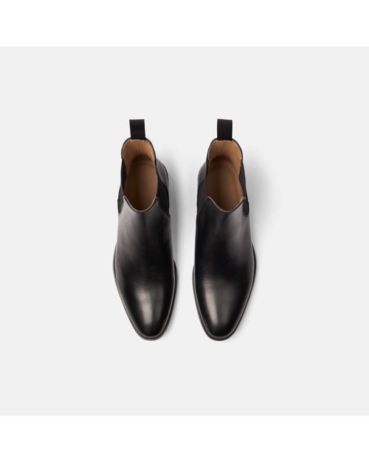 Scarosso Black Giacomo Nero for men