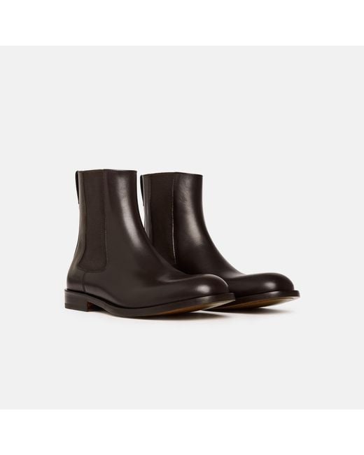 Scarosso Brown Elliot Dark for men
