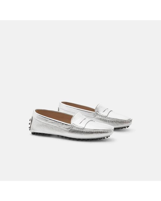 Scarosso White Ashley