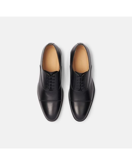Scarosso Black Cesare Nero for men