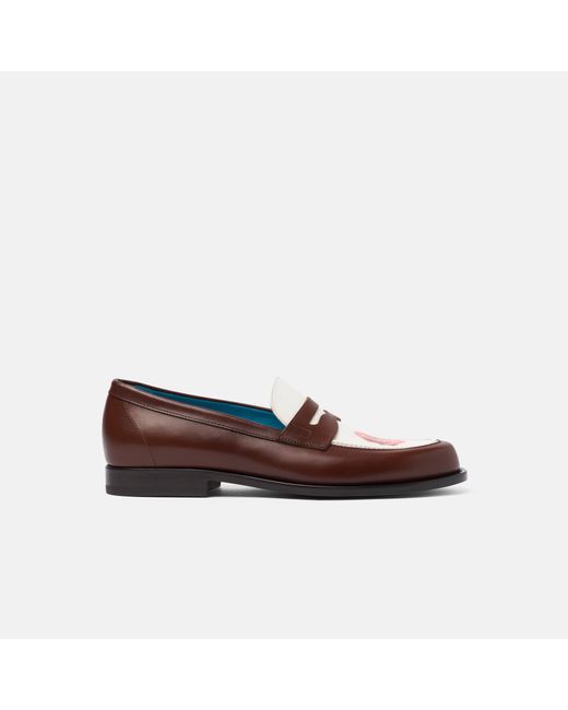 Scarosso Brown Eyes & Roses For Him for men