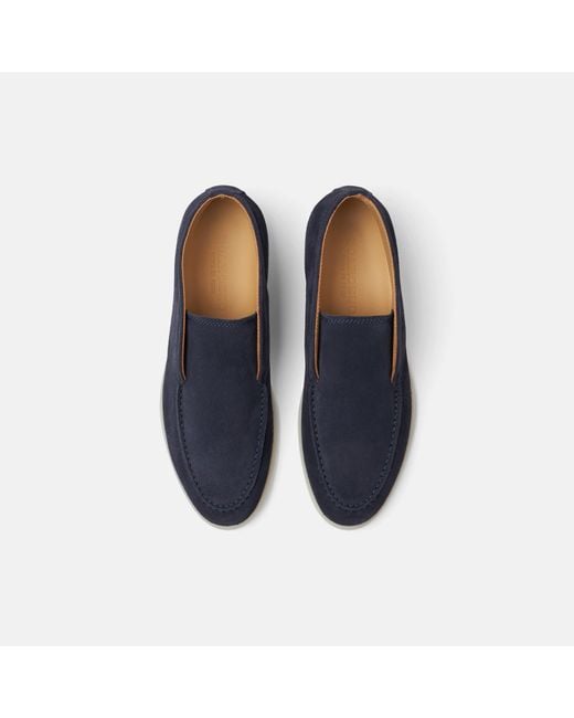 Scarosso Leonarda Blue Suede Boots