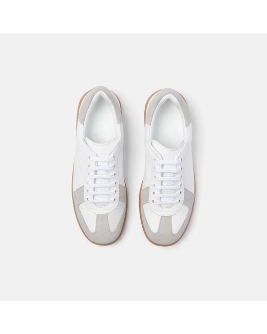 Scarosso Black Tilda White Sneakers