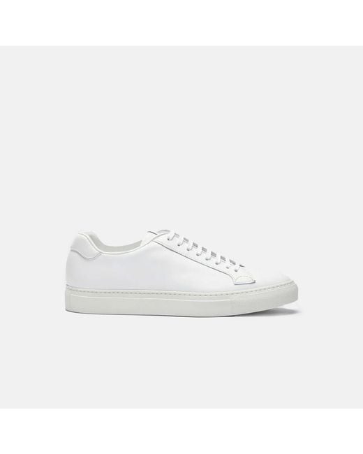 Ugo X Brooks Brothers di Scarosso in White da Uomo