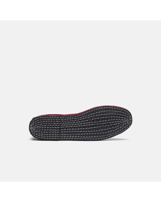 Scarosso Multicolor Bordeaux Velluto for men