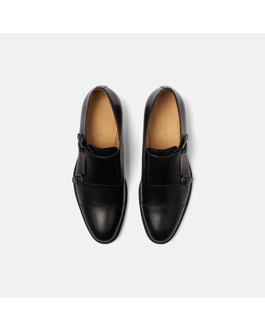 Scarosso Black Firenze for men