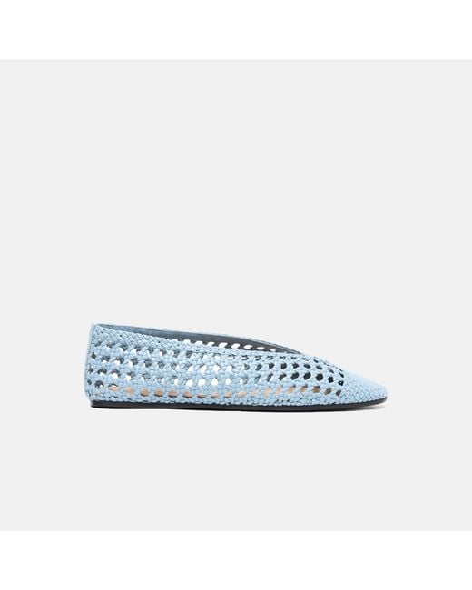 Scarosso Blue Ella Light