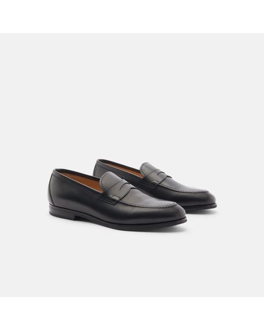 Scarosso Black Renato Nero for men