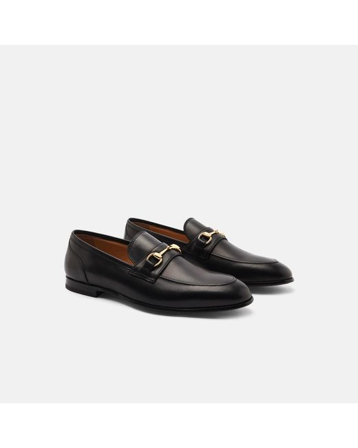 Scarosso Black Alessandro Nero Loafers for men