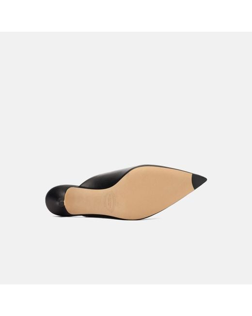 Scarosso Laura Black Heels