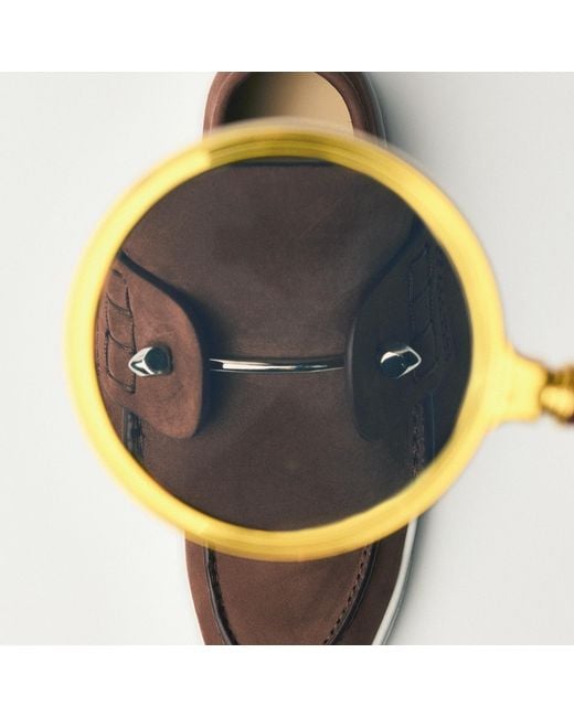 Scarosso Brown Coline Cigar