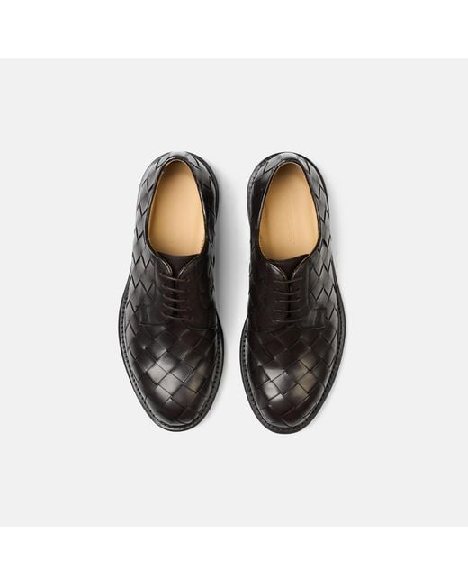 Scarosso Black Harry Woven for men