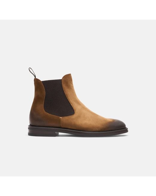 Scarosso Black Hunter for men
