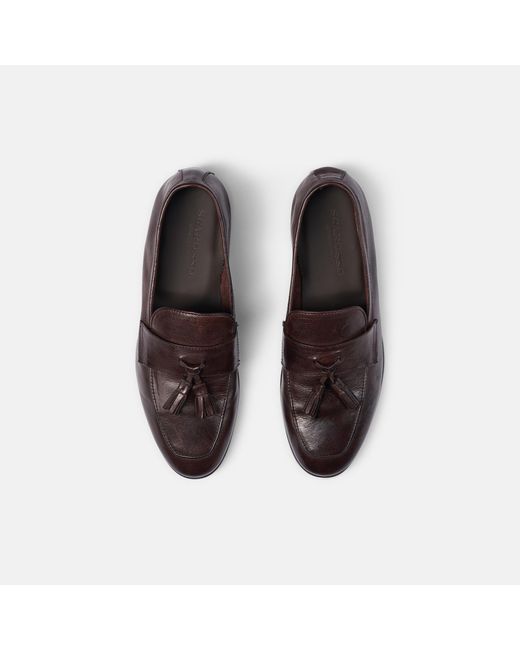 Scarosso Black Nathan Dark for men
