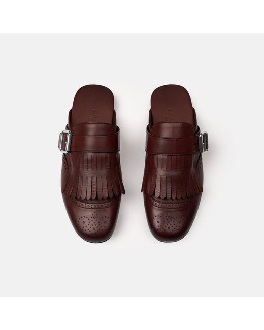 Scarosso Brown Gemma Cognac
