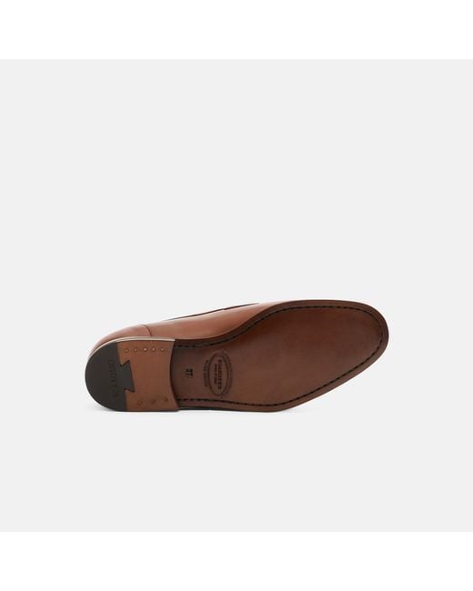 Scarosso Multicolor Alessandra Cognac Loafers