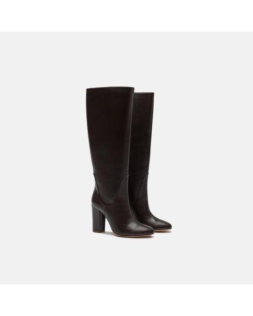 Scarosso Black Jessy Dark