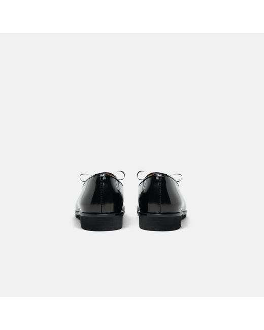 Scarosso Black Madison Bright