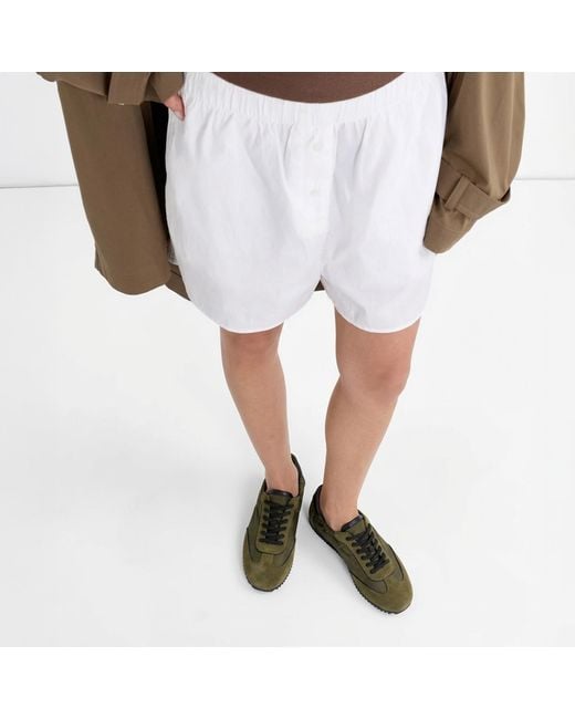 Scarosso Green Riley Khaki Nylon