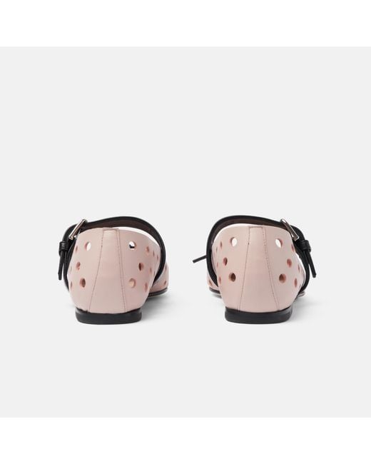 Scarosso Pink Marion Antique