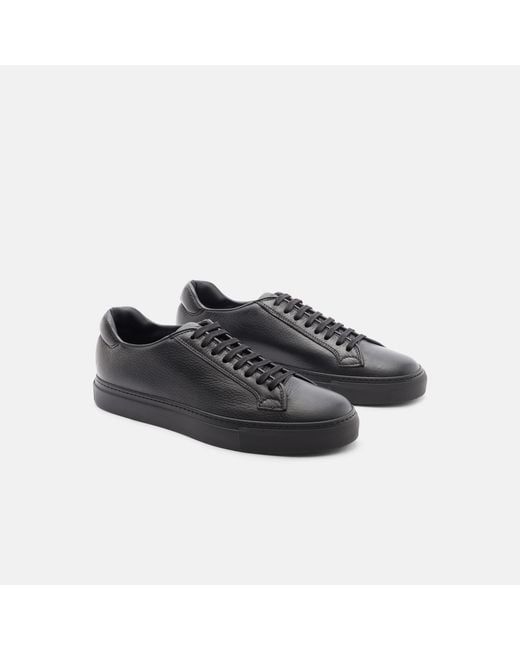 Scarosso Black Ugo Nero Cervo Intenso Sneakers for men