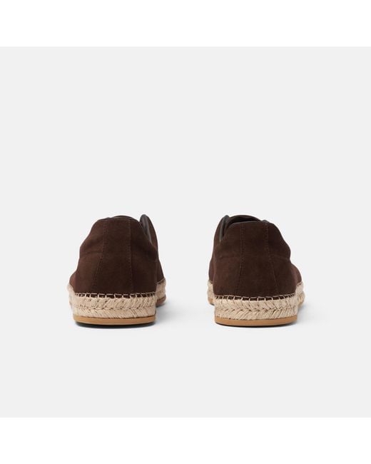 Scarosso Brown Thiago Suede for men