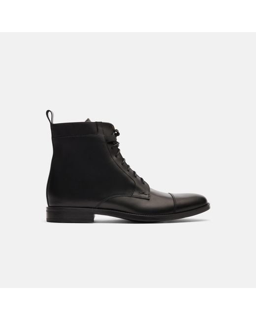 Scarosso Black Dante Nero for men