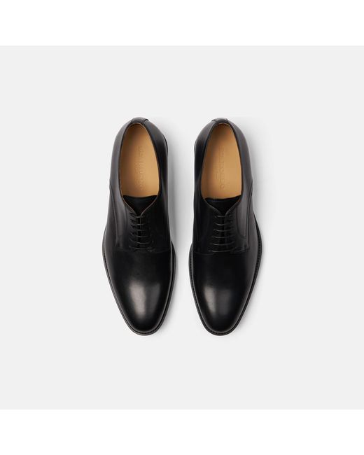 Scarosso Black Emilio Moro Loafers & Flats for men