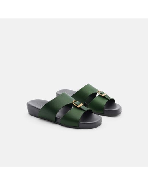 Scarosso Green Dodi for men