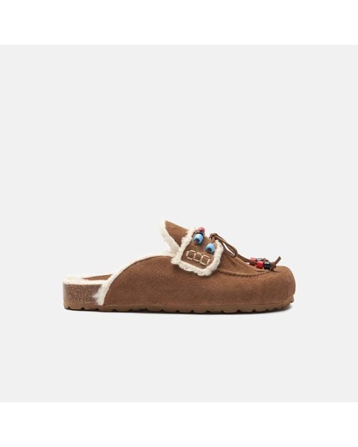 Scarosso Brown Gita Dark