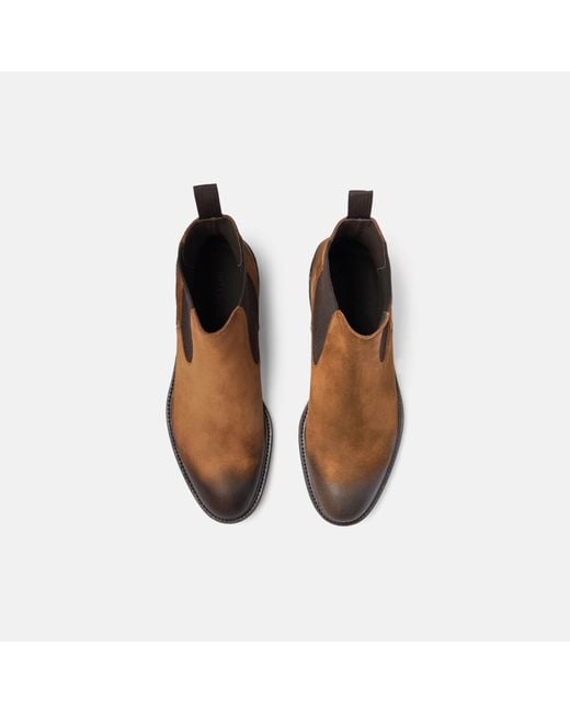 Scarosso Black Hunter for men