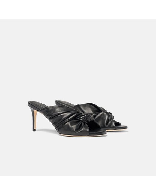 Scarosso Black Kiki