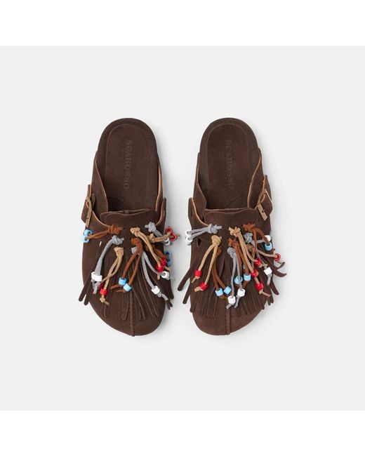 Scarosso Brown Gea