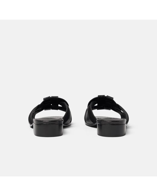 Scarosso Black Anna