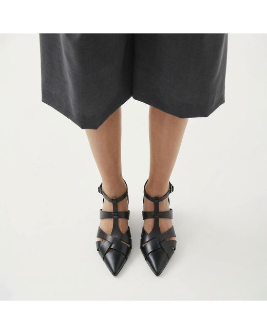 Scarosso Black Clara