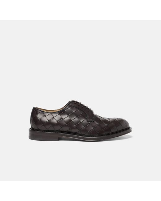 Scarosso Black Harry Woven for men