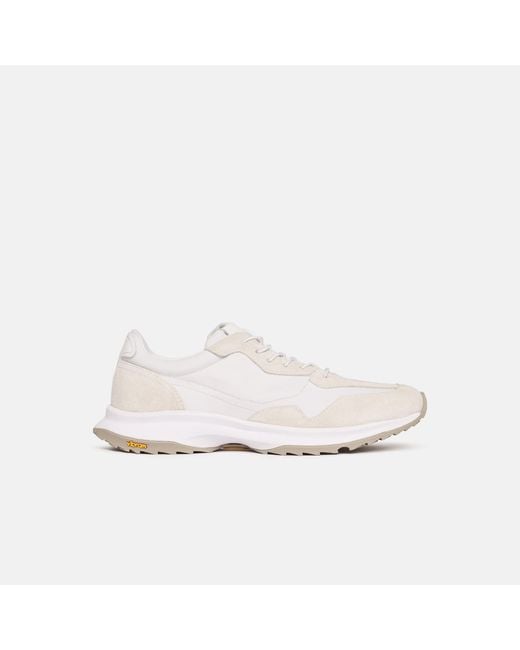 Scarosso White Achille Off for men
