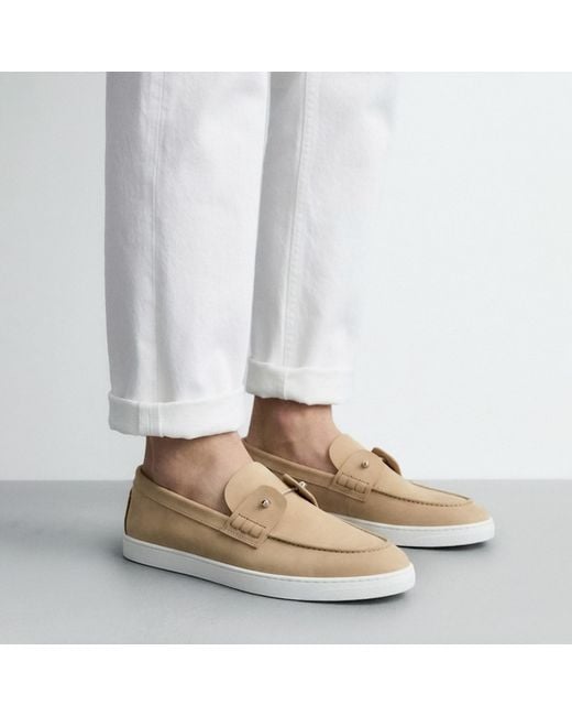 Scarosso Natural Cole Biscuit for men