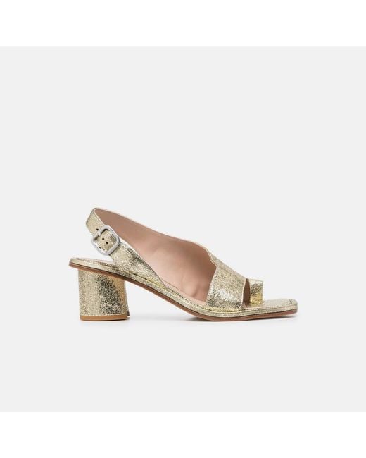 Scarosso Pink Jill