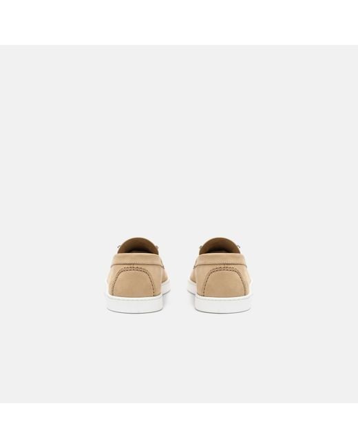 Scarosso Natural Cole Biscuit for men